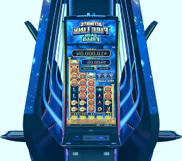 ClustersDom slot machine