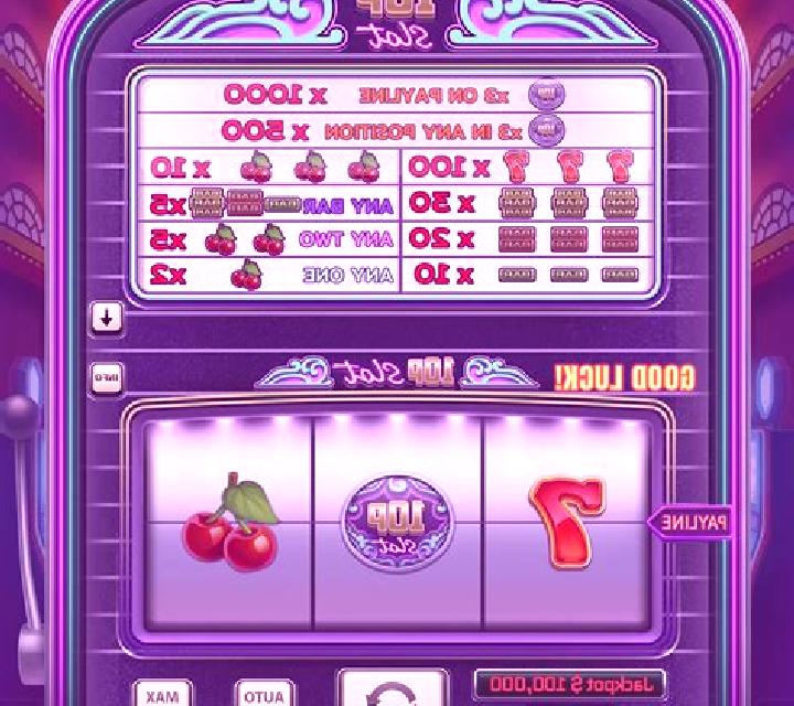 Cluster*uck slot game