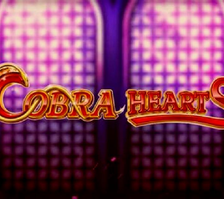 Cobra Hearts online slot