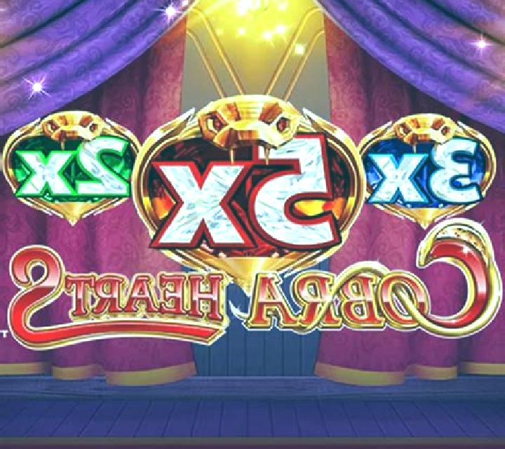 Cobra Hearts slot