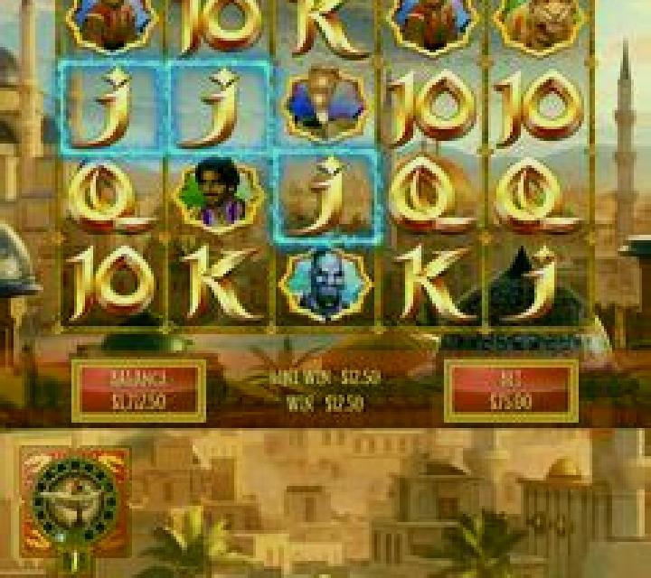 Cobra King online slot