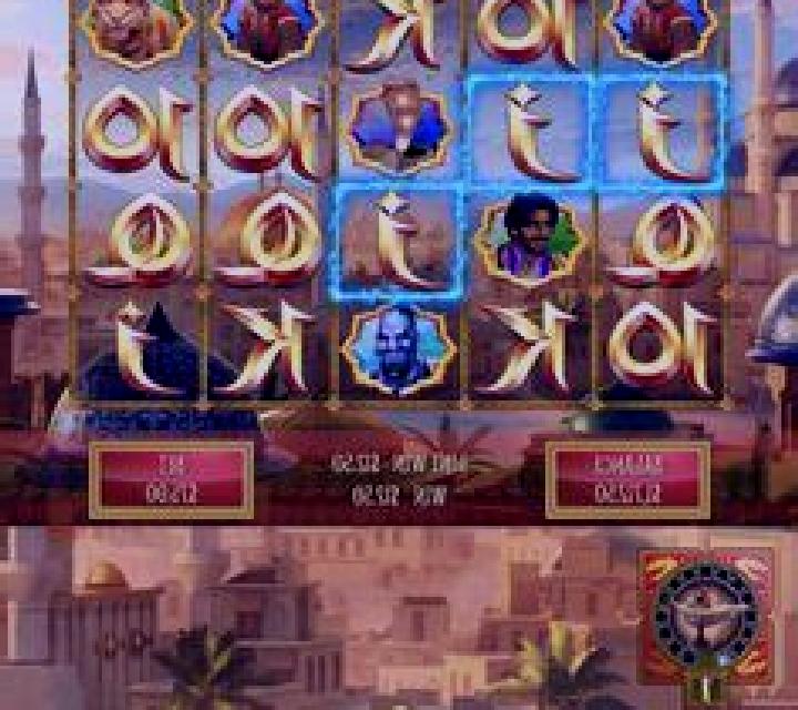Cobra King slot machine