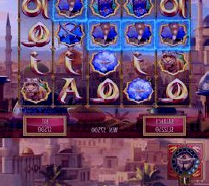 Cobra King slot