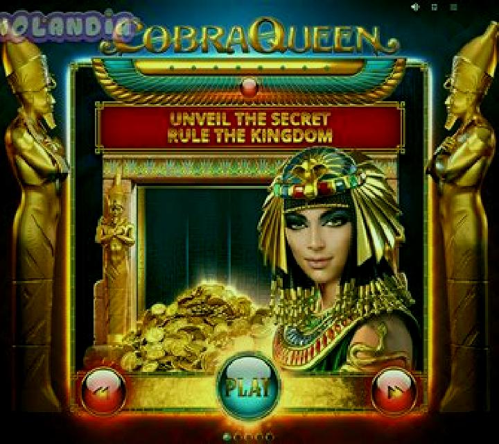 Cobra Queen online slot