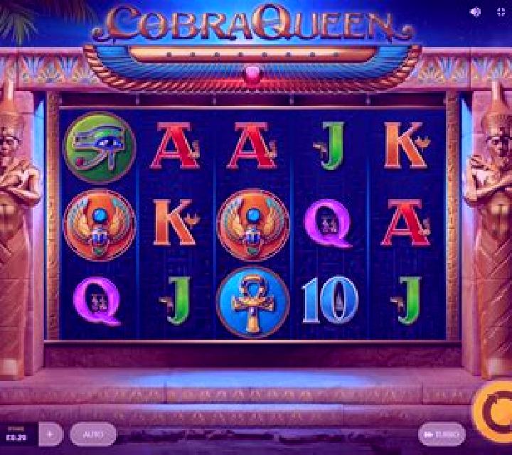 Cobra Queen slot