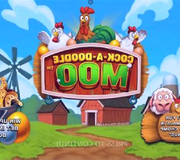 Cock-A-Doodle Cash slot game