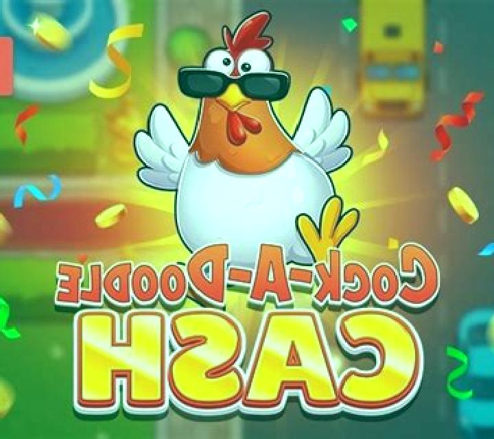 Cock-A-Doodle Cash slot