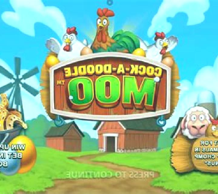 Cock-A-Doodle Moo online slot