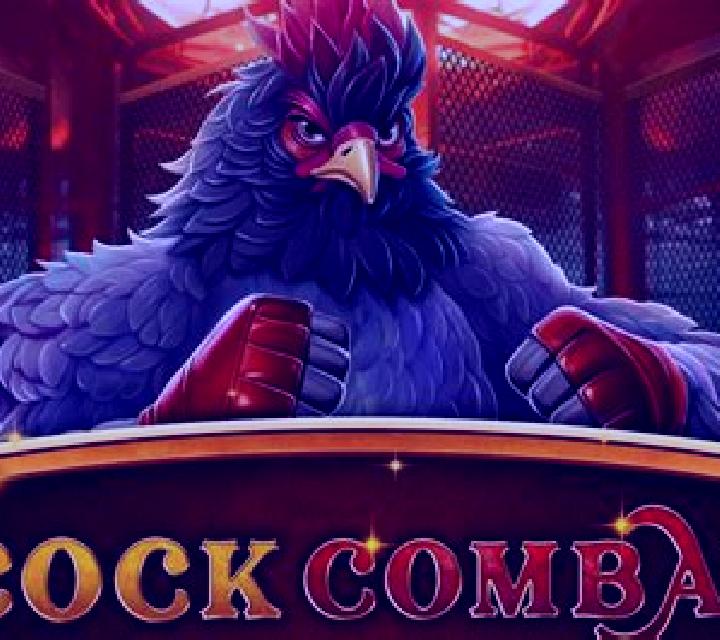 Cock Combat Dice slot game