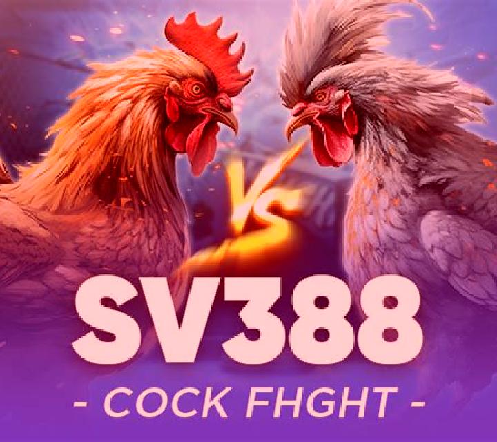 Cock Fighting (SV388) slot machine