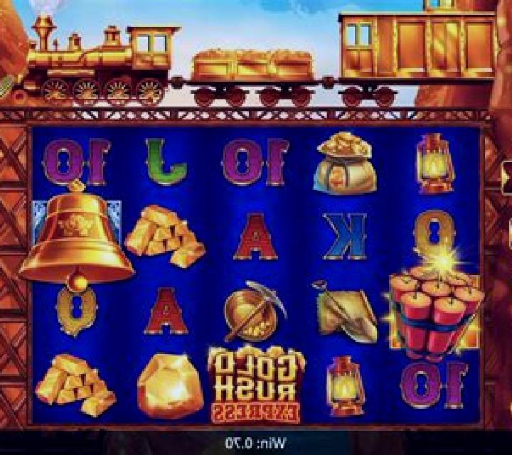 Cock Rush slot game