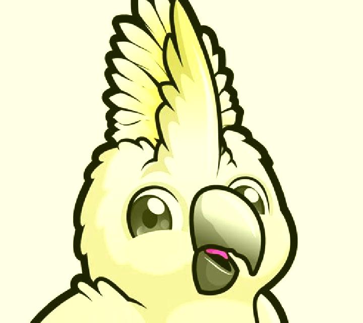 Cockatoo slot game