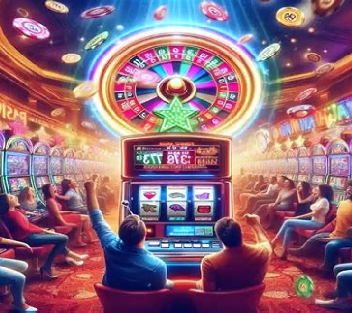 Cockatoo slot machine