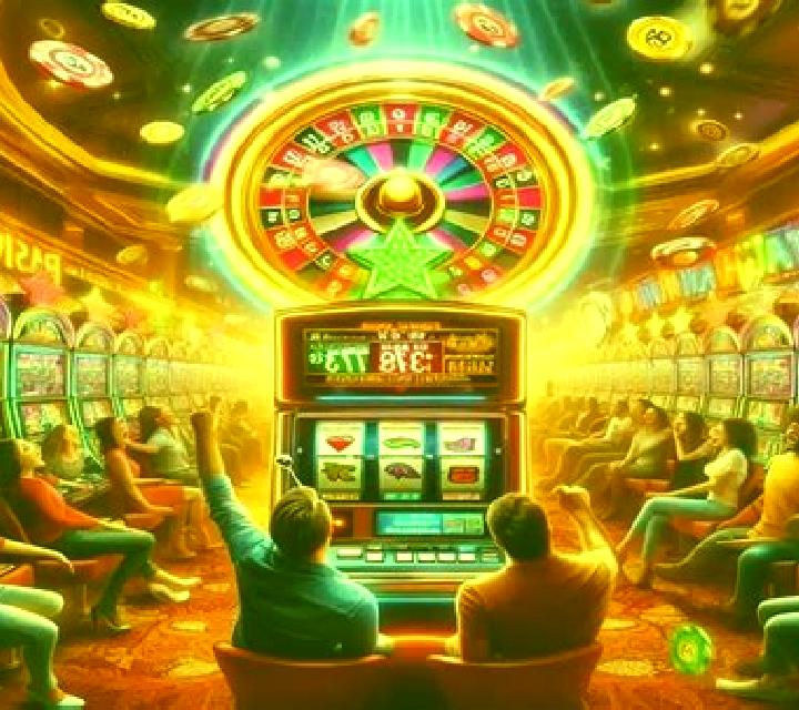 Cockatoo slot