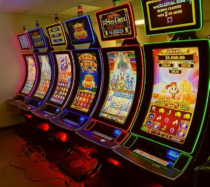 Cockfighting (You Lian Gaming) slot machine