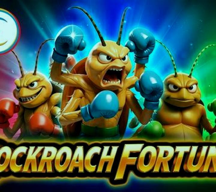 Cockroach Fortune online slot