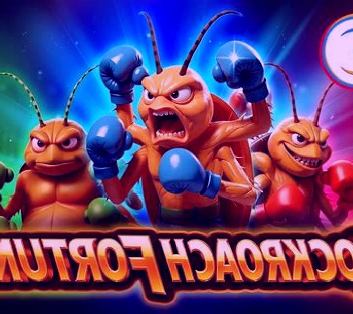 Cockroach Fortune slot machine