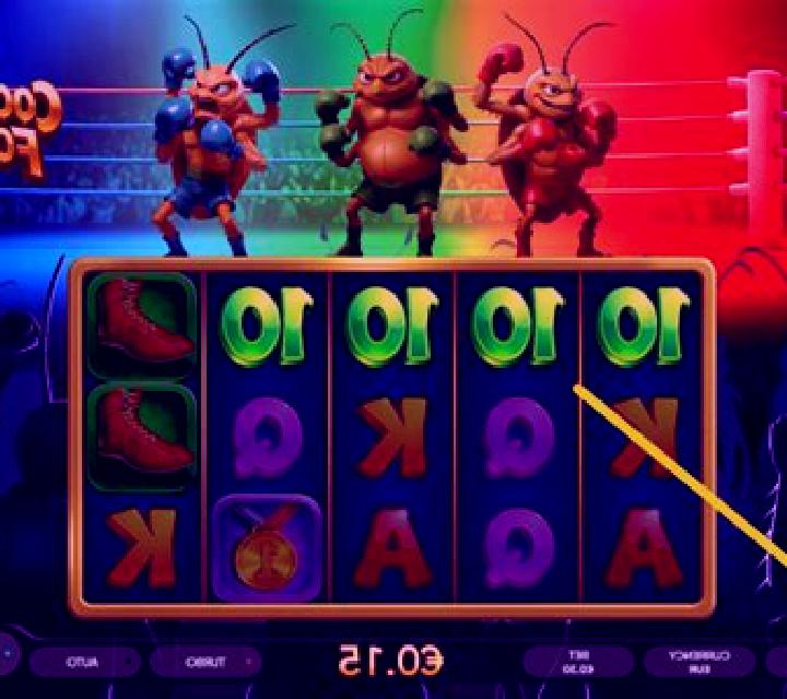 Cockroach Fortune slot