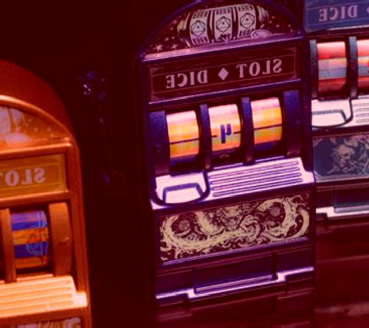 Cocktail Bar (Air Dice) slot machine