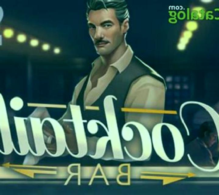 Cocktail Bar (Air Dice) slot
