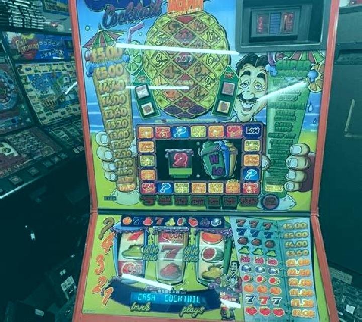 Cocktail Cash slot