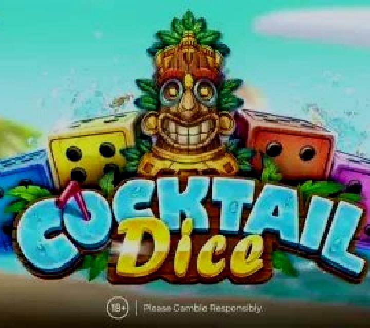 Cocktail Dice online slot