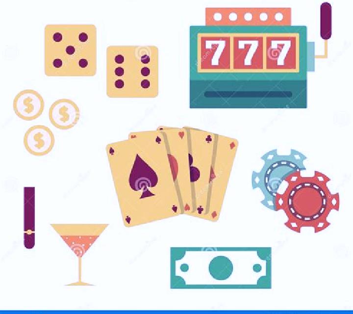 Cocktail Dice slot