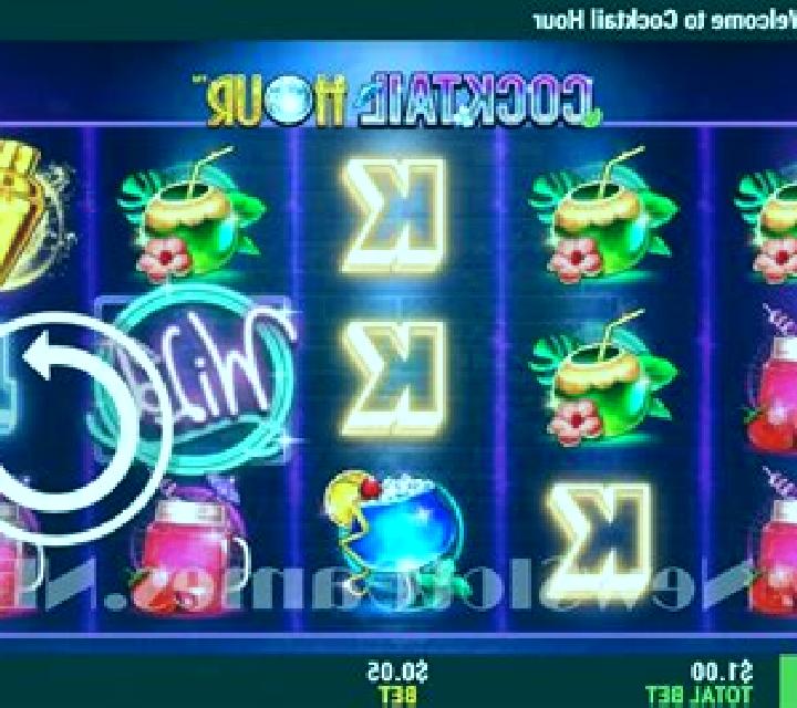 Cocktail Hour slot