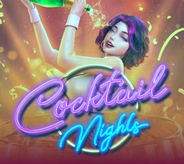 Cocktail Nights online slot