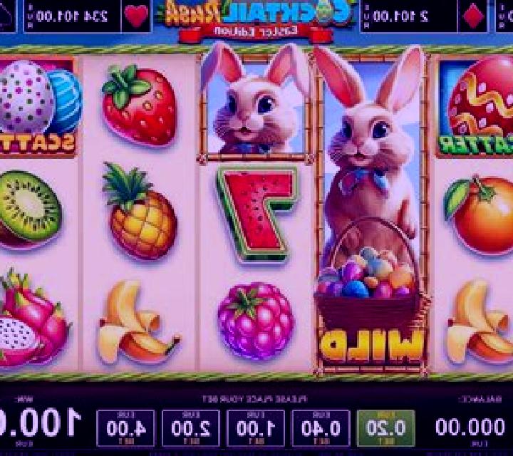 Cocktail Rush - Easter Edition slot game
