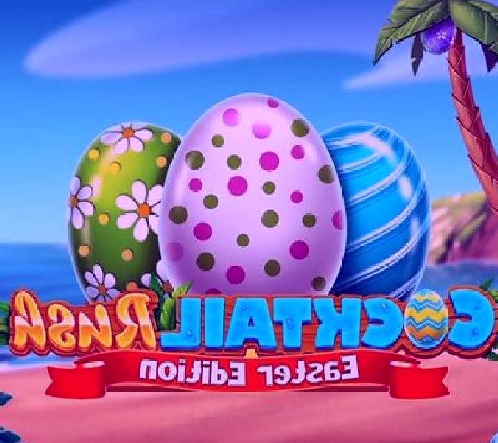 Cocktail Rush - Easter Edition slot
