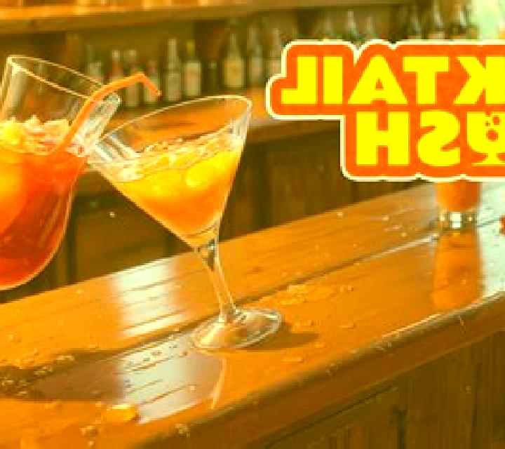 Cocktail Rush online slot