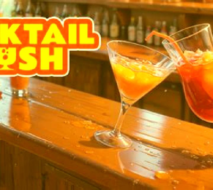 Cocktail Rush slot game