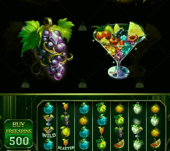 Cocktail Shots online slot