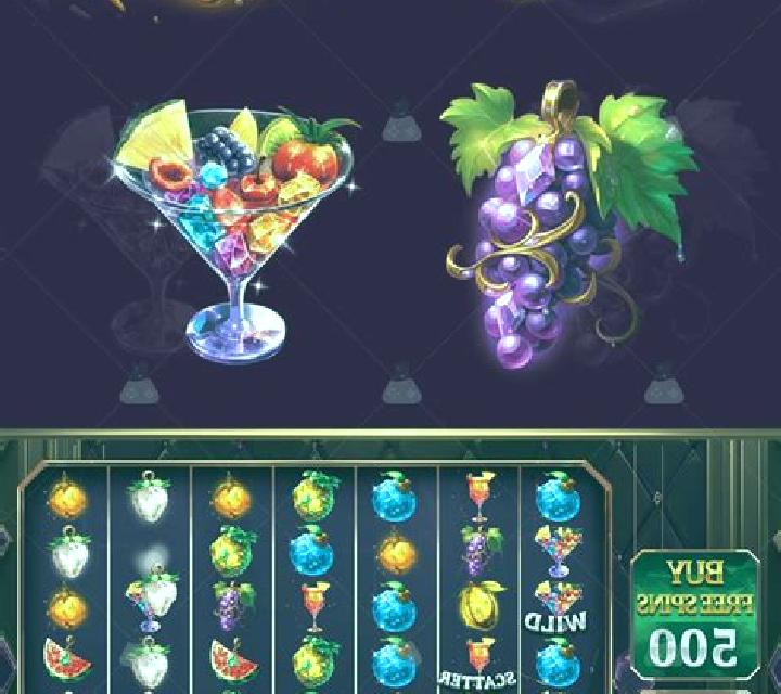 Cocktail Shots slot game