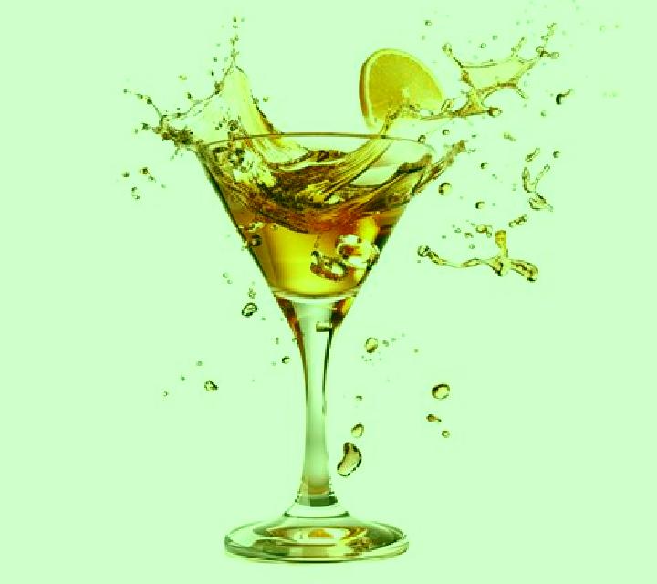 Cocktail Splash slot