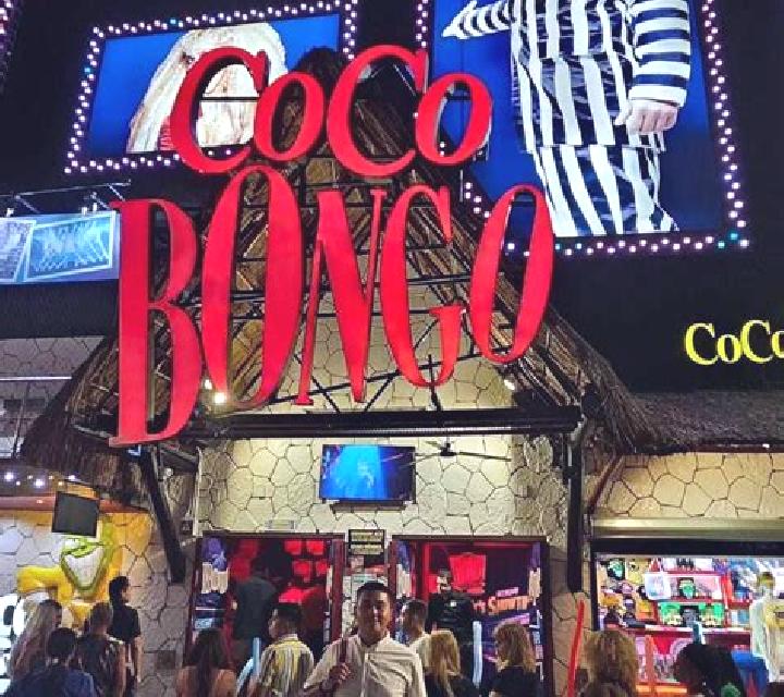 Coco Bongo online slot