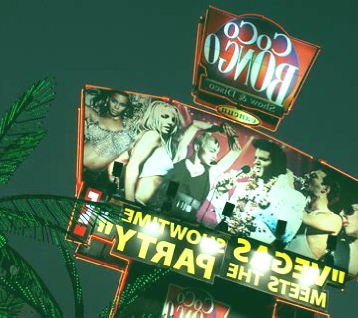 Coco Bongo slot game