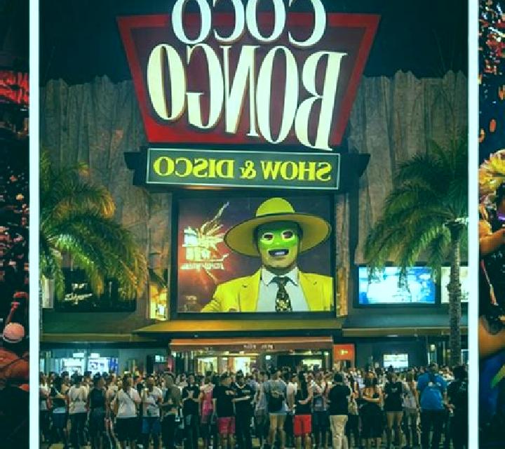 Coco Bongo slot machine
