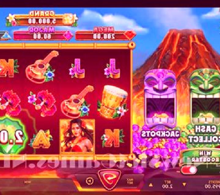 Coco Cash slot