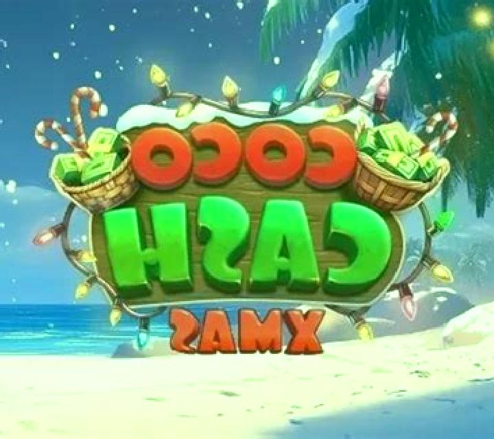 Coco Cash Xmas online slot