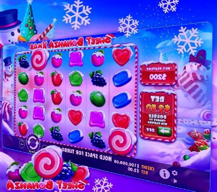 Coco Cash Xmas slot game