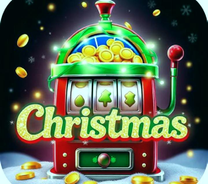 Coco Cash Xmas slot machine