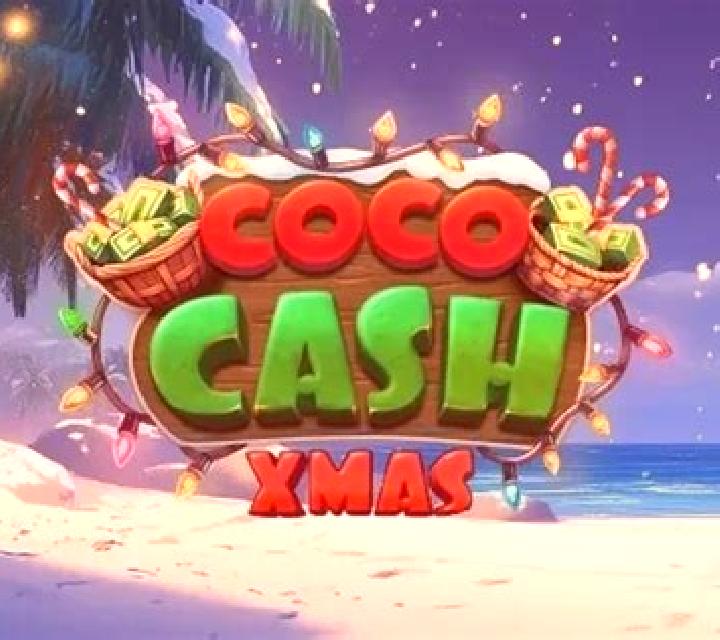 Coco Cash Xmas slot