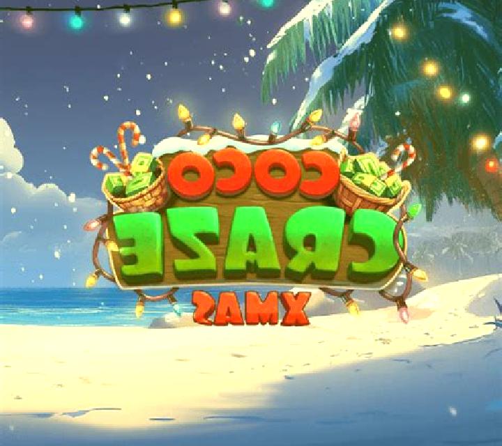 Coco Craze Xmas online slot