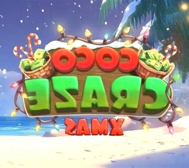 Coco Craze Xmas slot