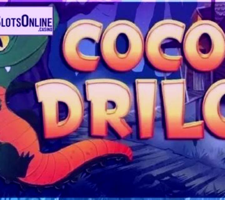 Coco Drilo online slot