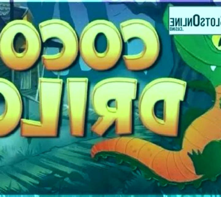 Coco Drilo slot game