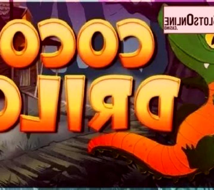 Coco Drilo slot
