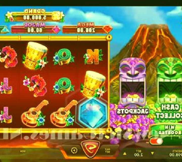 Coco-Loco Cash slot